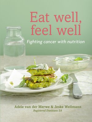 cover image of Eat Well, Feel Well